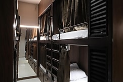 Dormitory Ratlam railway station, Ratlam