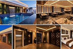 HOTEL ROYAL GRAND HORIZON, Puri