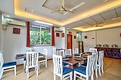 Hotel Dealcazar calangute, Goa