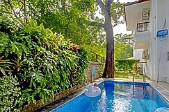 Marina Villas by The Plix, Goa