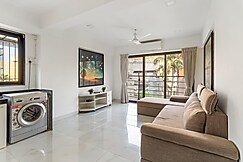 Athena Elegant 2BHK in Khar Gated Connected, Mumbai