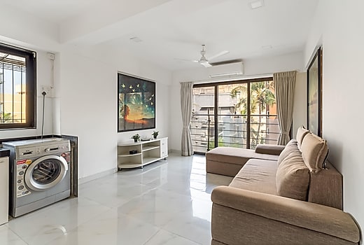 Athena Elegant 2BHK in Khar Gated Connected