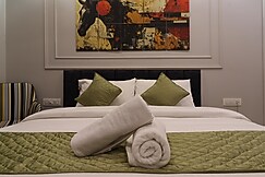 Exotic Studio Stayz Near Artemis Hospitals, Gurgaon
