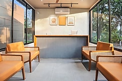The Crescent Palm By Alaya Stays, Neral