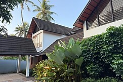 Bodhi nila private villa, Thrissur