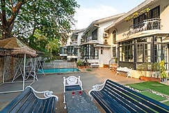 SaffronStays Chandralok, Lonavala