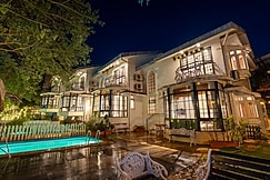 SaffronStays Chandralok, Lonavala