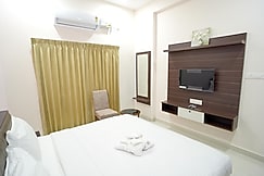 Radial Serviced Apartments - Deluxe Suite, Chennai