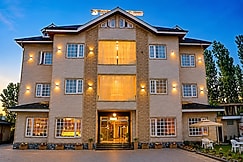 Alasha Retreat, Srinagar