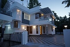 Mulavarickal 3 BHK Villa near Cochin Airport, Cochin