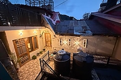The Jakhu House Mall Road Shimla, Shimla