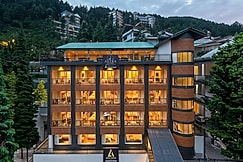 The Kalash by Lawrence hotels, Dharamshala