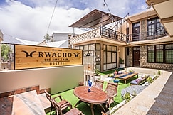 Rwacho Hostel, Leh