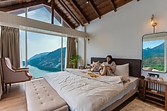 Saffronstays Kiyo Stays, Bhimtal