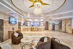 Treebo Premium Royal Gold Palace, Delhi