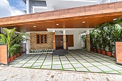 Skyport 4bhk near Thrikkakara Temple, Cochin