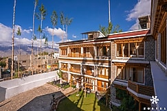 Zostel Leh (Main Market), Leh
