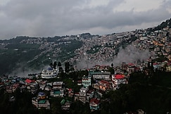 Sambhawa hotel, Darjeeling