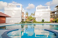 Breeze Inn Beach Resort, Diveagar