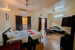 Hotel Maurya Regency, Goa