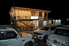 Hotel The Bliss, KALSI