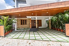 Skyport 3bhk near Thrikkakara Temple, Cochin