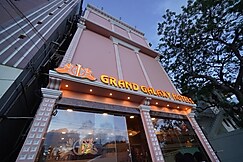 Grand Galaxy Hotels, Rameshwaram