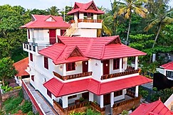 Chechus Beach Walk, Varkala