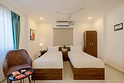 RCC HELIX, Hyderabad