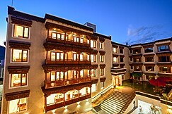 Hotel Aero Ladakh, Leh