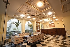 The Ummed Haveli - Hotel Jaipur Airport, Jaipur
