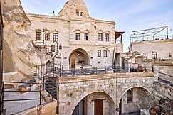 Mithra Cave Hotel, نفسهير (كابادوكيا)