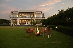 SaffronStays Olive Farms, Sohna