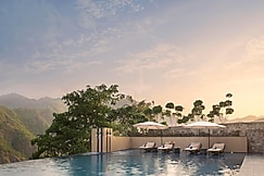 Nemesia Resort & Spa, Pauri