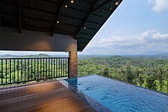 Mihra Mist Resort, Wayanad