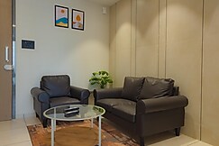 Nirrtul Platinum 1 BHK Apartment Cozy Quite, Surat