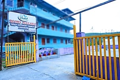 Thulir homestay, Valparai