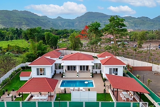 Spicy Mango Villa Amarah