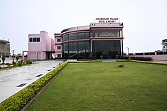 Cham Cham Palace Hotel & Resort, Gaya