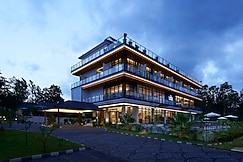 UG The Fern Resort & Spa Chikmagalur, Series by Marriott, Chikmagalur