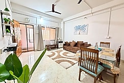 RangGhar NearAirportSpacious 2BHK Noparking ACWiFi, Mayang