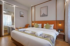 Hotel The Panorama, Ahmedabad