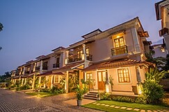 ELIVAAS Casa Amore | 2 Tropical 4 BHK Villas in a Gated Enclave with 2 Pvt Pools, Goa