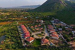 Alaya Stays MS Valley Blossoms | 3 BHK Villa with Pvt Pool, Alwar