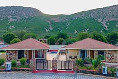 Alaya Stays MS Valley Blossoms | 3 BHK Villa with Pvt Pool, Sariska