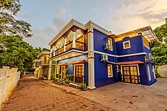 ELIVAAS Casa Eden | 3 BHK Villa With Pvt Pool, Goa