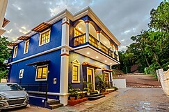 ELIVAAS Signature Casa Vilson 3 BHK Villa with Pvt Pool, Goa