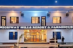 HIGHWAY HILLS RESORT AND FARMHOUSE, Chanderi