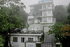 Foggy Deck Vagamon , Vagamon