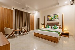 Treebo Premium The Maulshri, Behind Health Vistaar City, Lucknow